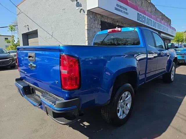 2018 Chevrolet Colorado LT