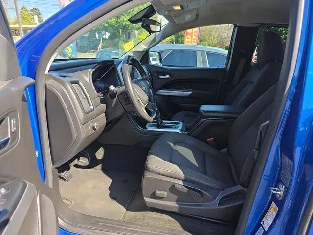 2018 Chevrolet Colorado LT