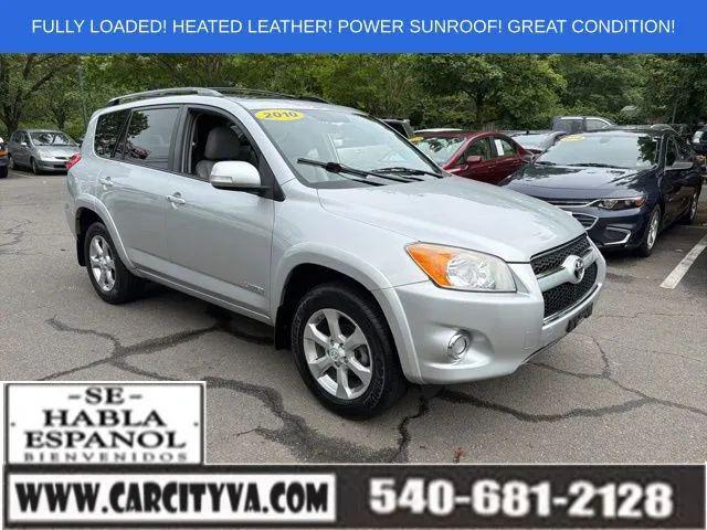 2010 Toyota RAV4 Limited for sale in Fredericksburg, VA