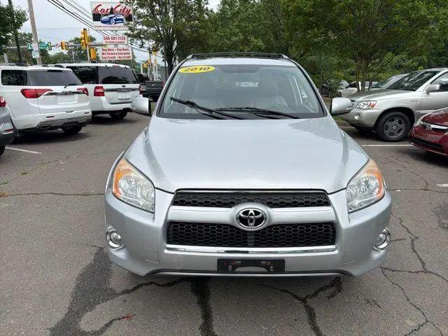 2010 Toyota RAV4 Limited