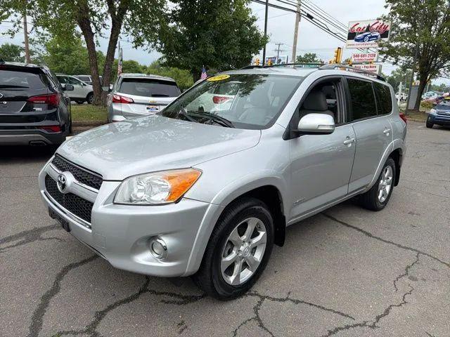 2010 Toyota RAV4 Limited