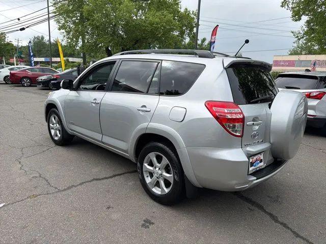 2010 Toyota RAV4 Limited