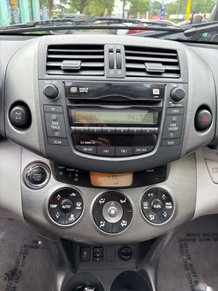 2010 Toyota RAV4 Limited