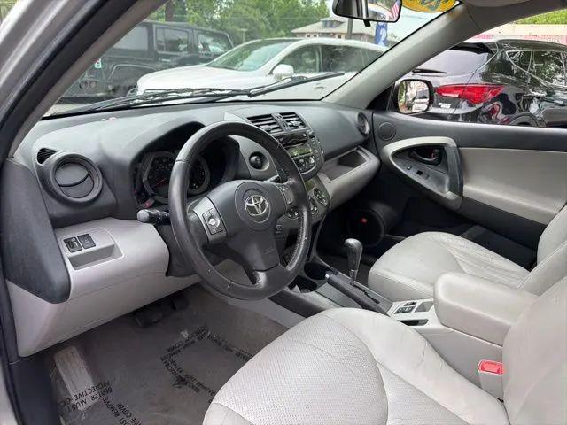 2010 Toyota RAV4 Limited