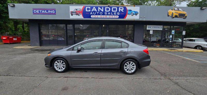 2012 Honda Civic EX for sale in Toms River, NJ