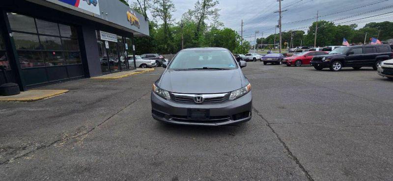 2012 Honda Civic EX