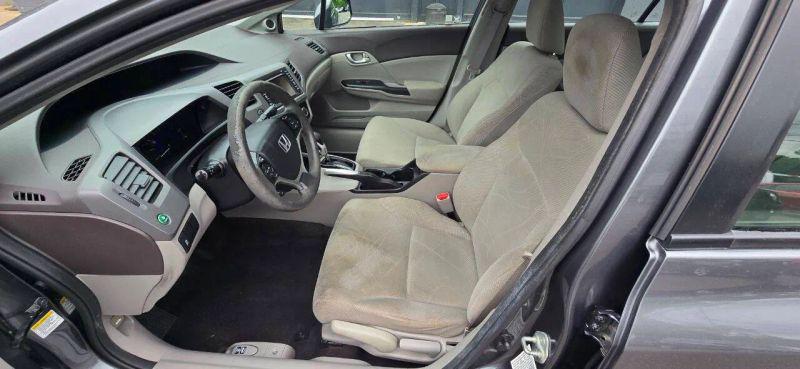 2012 Honda Civic EX