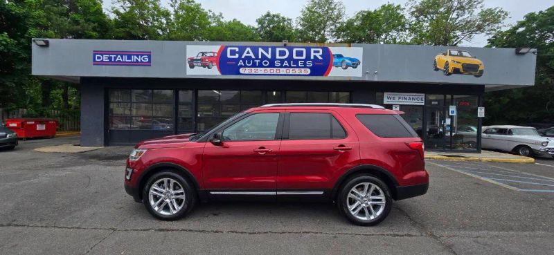 2017 Ford Explorer XLT for sale in Toms River, NJ