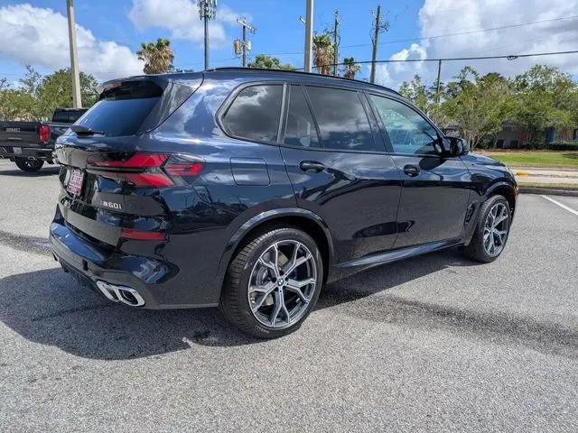 2026 BMW X5 M60i
