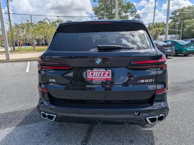 2026 BMW X5 M60i