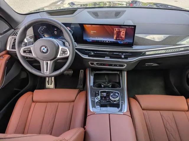 2026 BMW X5 M60i