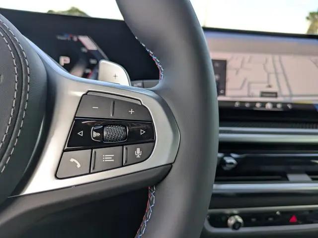 2026 BMW X5 M60i