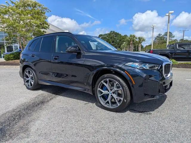 2026 BMW X5 M60i