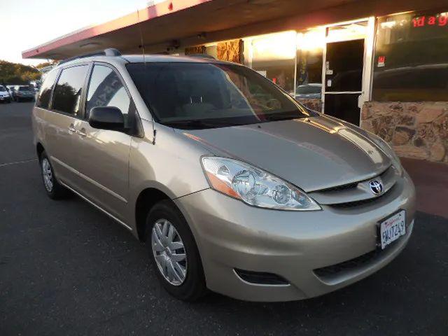 2006 Toyota Sienna LE for sale in Fremont, CA