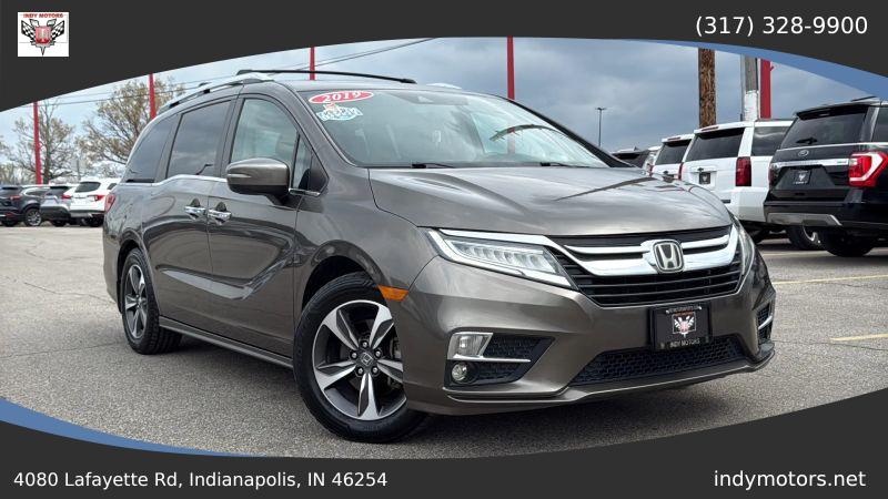 2019 Honda Odyssey Touring for sale in Indianapolis, IN