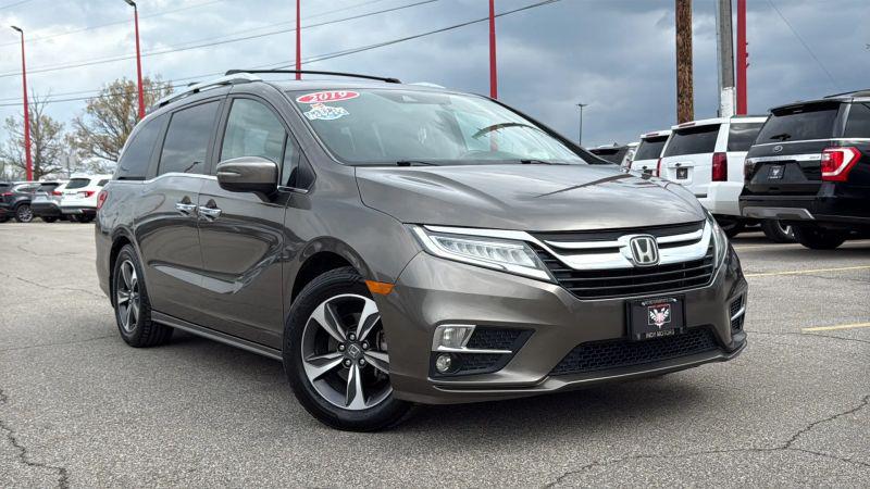 2019 Honda Odyssey Touring