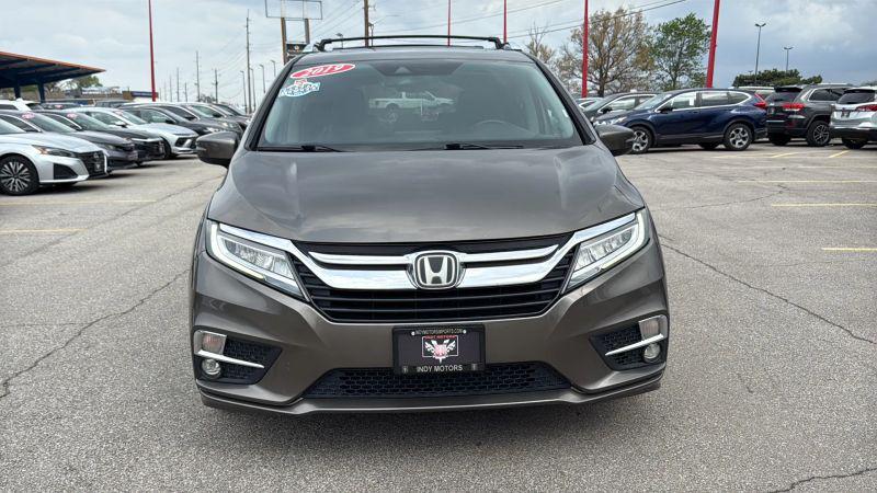 2019 Honda Odyssey Touring