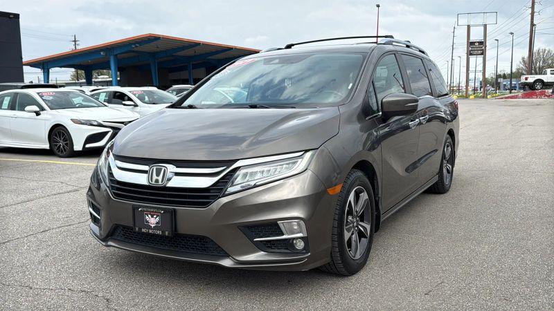2019 Honda Odyssey Touring