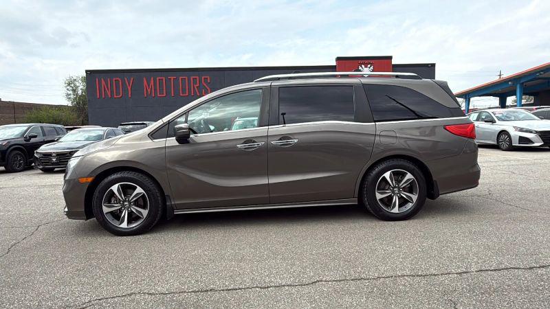 2019 Honda Odyssey Touring