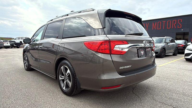 2019 Honda Odyssey Touring