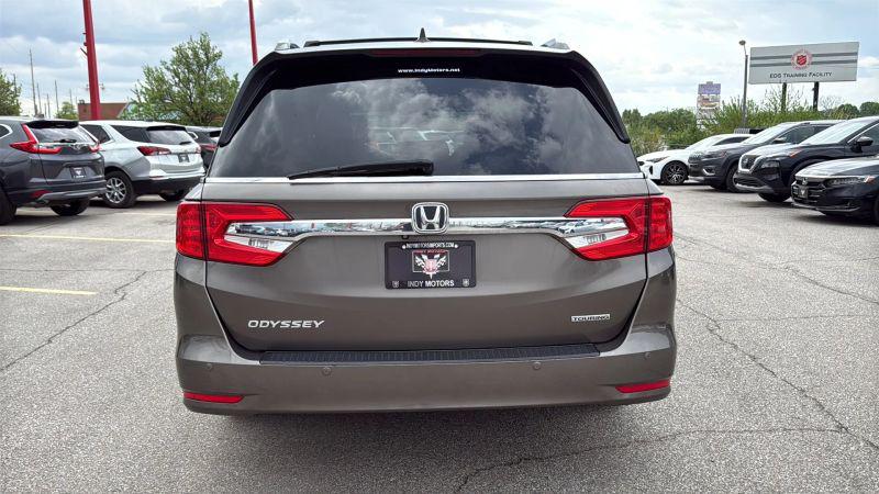 2019 Honda Odyssey Touring