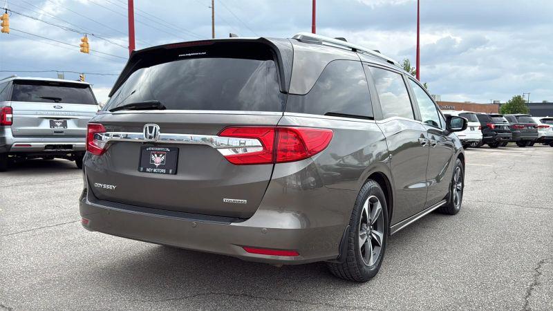 2019 Honda Odyssey Touring