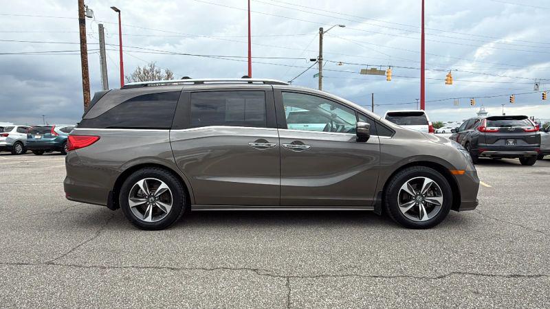 2019 Honda Odyssey Touring