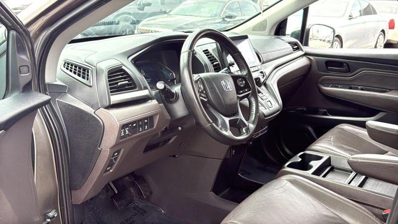 2019 Honda Odyssey Touring