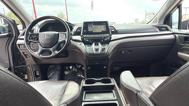 2019 Honda Odyssey Touring