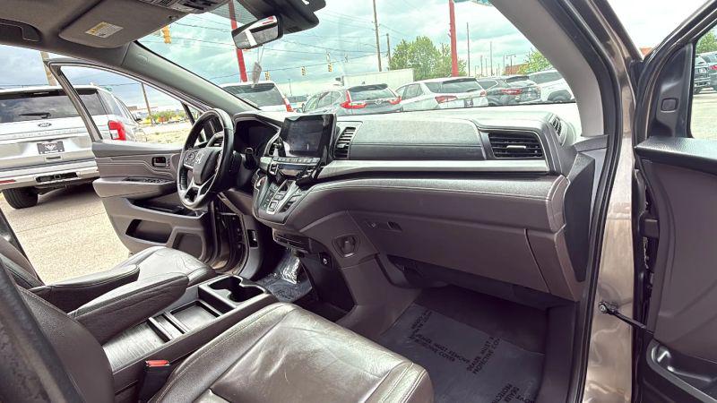 2019 Honda Odyssey Touring