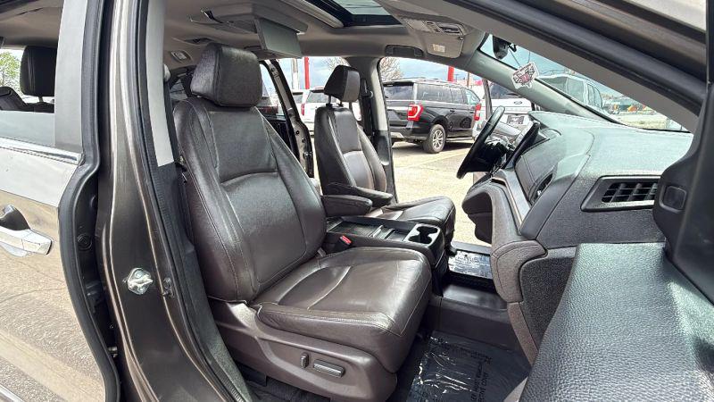 2019 Honda Odyssey Touring