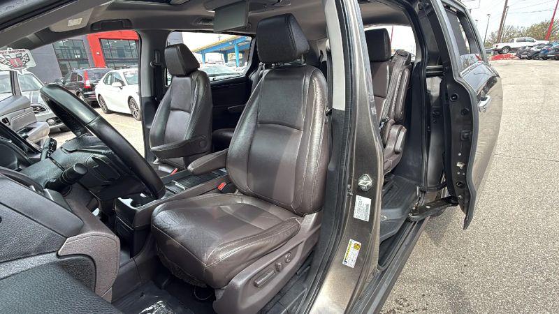 2019 Honda Odyssey Touring
