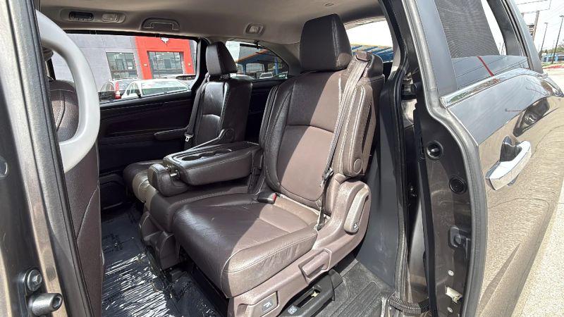 2019 Honda Odyssey Touring