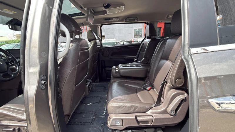 2019 Honda Odyssey Touring