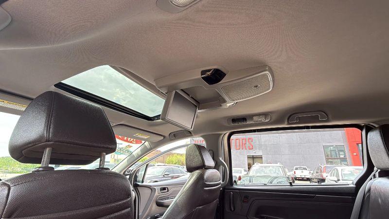 2019 Honda Odyssey Touring