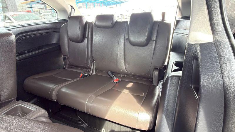 2019 Honda Odyssey Touring