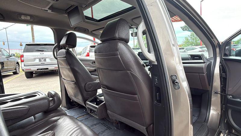 2019 Honda Odyssey Touring