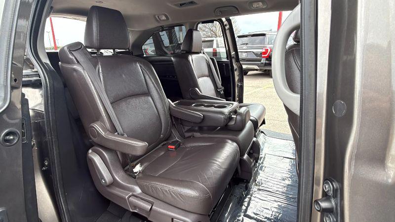 2019 Honda Odyssey Touring