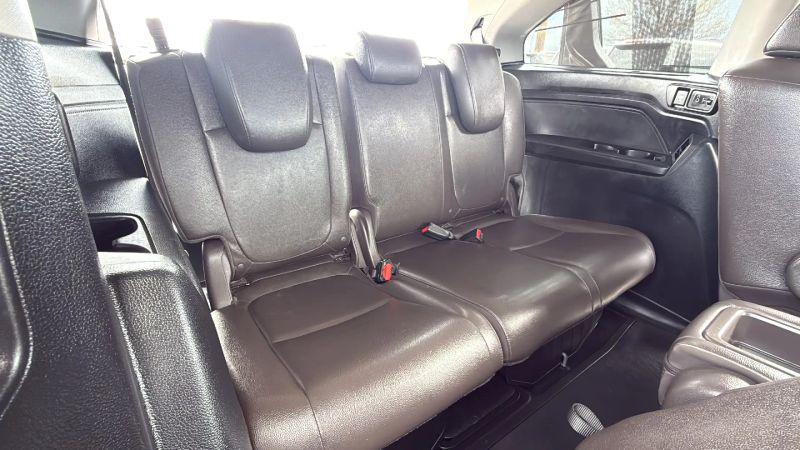2019 Honda Odyssey Touring