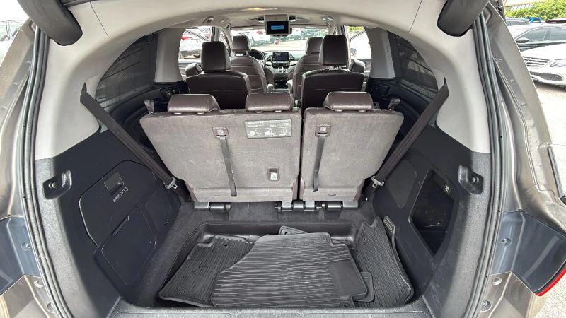 2019 Honda Odyssey Touring