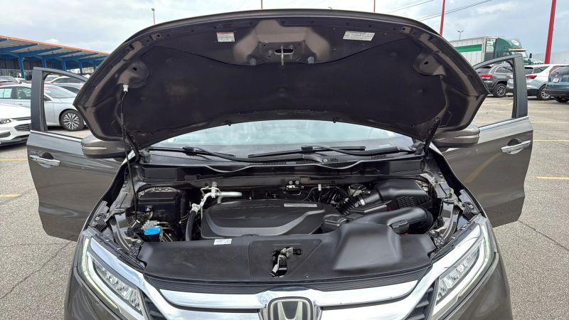 2019 Honda Odyssey Touring