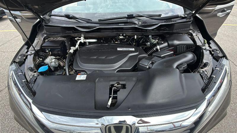 2019 Honda Odyssey Touring