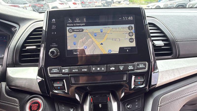 2019 Honda Odyssey Touring