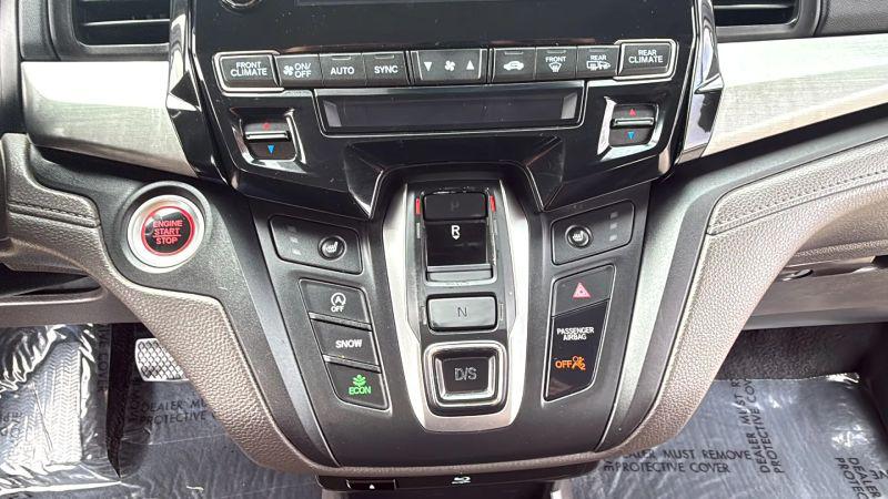 2019 Honda Odyssey Touring