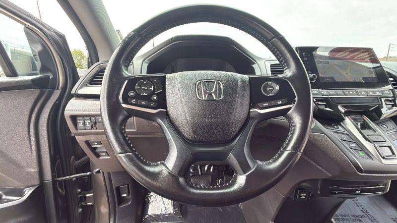 2019 Honda Odyssey Touring