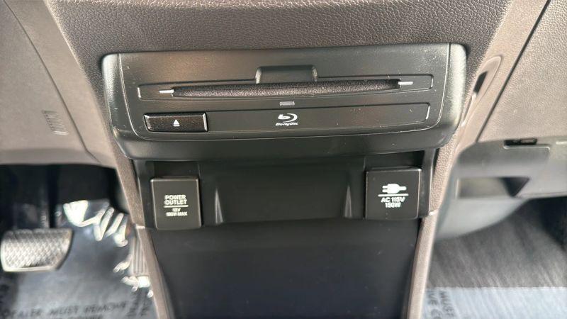 2019 Honda Odyssey Touring