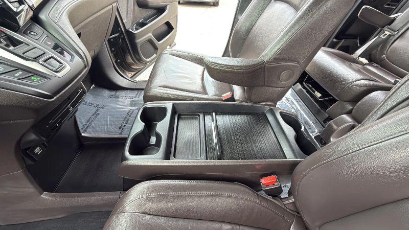 2019 Honda Odyssey Touring