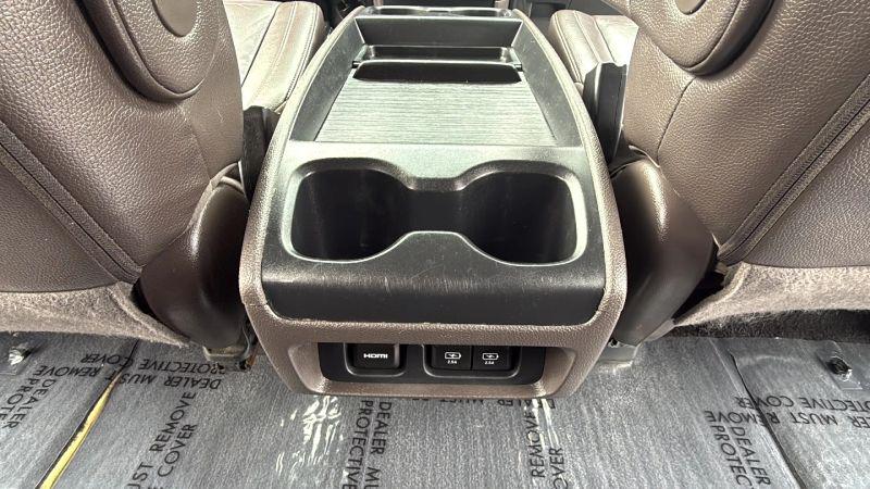 2019 Honda Odyssey Touring