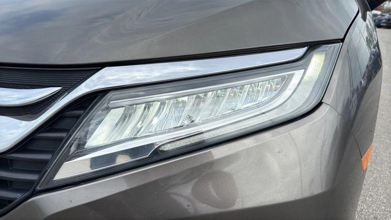 2019 Honda Odyssey Touring