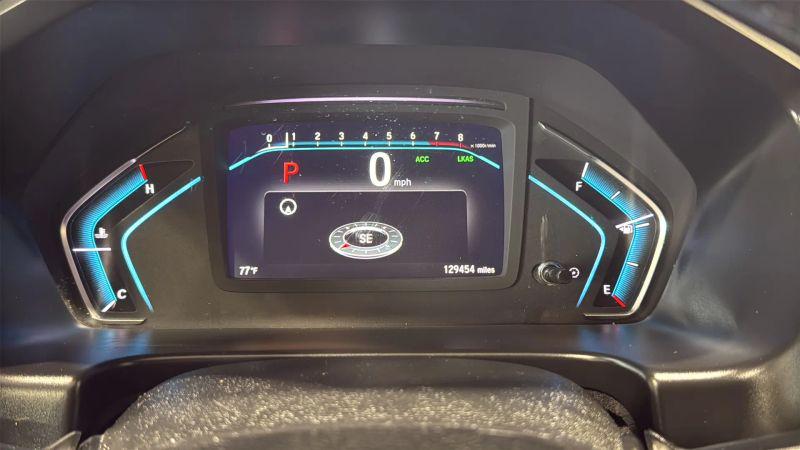 2019 Honda Odyssey Touring